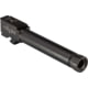TRYBE Defense Glock 23/32 9mm Threaded Conversion Pistol Barrel, 3.25 inch, 1-10 Twist, Titanium DLC, Version 2, TPBCONVG23-32-DLC-V2