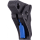 TRYBE Defense Glock Gen 5 Trigger, Black/Blue, GLKTRGGEN5-BK/BL