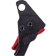TRYBE Defense Glock Gen 5 Trigger, Black/Red, GLKTRGGEN5-BK/RD