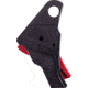 TRYBE Defense Glock Gen 5 Trigger, Black/Red, GLKTRGGEN5-BK/RD