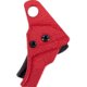 TRYBE Defense Glock Gen 5 Trigger, Red/Black, GLKTRGGEN5-RD/BK