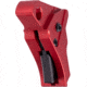 TRYBE Defense Glock Gen 5 Trigger, Red/Black, GLKTRGGEN5-RD/BK