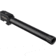 TRYBE Defense Grade Threaded Pistol Barrel, 1/2 x 28 Thread, Glock 34, Black Nitride, TPBG34-BN
