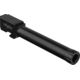 TRYBE Defense Grade Threaded Pistol Barrel, 9/16 x 24 Thread, Glock 20, Black Nitride, TPBG20-BN