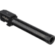 TRYBE Defense Grade Threaded Pistol Barrel, 9/16 x 24 Thread, Glock 20, Titanium DLC, TPBG20-DLC