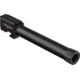TRYBE Defense Grade Threaded Pistol Barrel, 9/16 x 24 Thread, Glock 22 .40 S&amp;W, Black Nitride, TPBG2240-BN