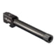 TRYBE Defense Grade Threaded Pistol Barrel, Glock 17, 1/2 x 28 Thread, Titanium DLC, TPBG17-DLC