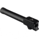 TRYBE Defense Grade Threaded Pistol Barrel, Glock 19/19, 1/2 x 28 Thread, Black Nitride, TPBG19-BN