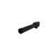 TRYBE Defense Grade Threaded Pistol Barrel, Glock 19/19, 1/2 x 28 Thread, Black Nitride, TPBG19-BN