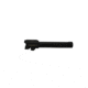 TRYBE Defense Grade Threaded Pistol Barrel, Glock 19/19, 1/2 x 28 Thread, Black Nitride, TPBG19-BN