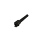 TRYBE Defense Grade Threaded Pistol Barrel, Glock 19/19, 1/2 x 28 Thread, Black Nitride, TPBG19-BN