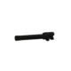 TRYBE Defense Grade Threaded Pistol Barrel, Glock 19/19, 1/2 x 28 Thread, Black Nitride, TPBG19-BN
