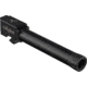 TRYBE Defense Grade Threaded Pistol Barrel, Glock 19/19, 1/2 x 28 Thread, Black Nitride, TPBG19-BN