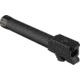 TRYBE Defense Grade Threaded Pistol Barrel, Glock 19/19, 1/2 x 28 Thread, Titanium DLC, TPBG19-DLC