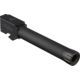 TRYBE Defense Grade Threaded Pistol Barrel, Glock 19/19, 1/2 x 28 Thread, Titanium DLC, TPBG19-DLC