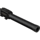 TRYBE Defense Grade Threaded Pistol Barrel, S&amp;W M&amp;P 9mm 4.25in 2.0, 1/2 x 28 Thread, Black Nitride, TPBSWMP425-BN