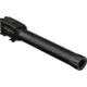 TRYBE Defense Grade Threaded Pistol Barrel, S&amp;W M&amp;P 9mm 4in 2.0, 1/2 x 28 Thread, Black Nitride, TPBSWMP4-BN