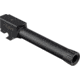 TRYBE Defense Grade Threaded Pistol Barrel, Sig Sauer P320, 1/2 x 28 Thread, Black Nitride, TPBSIG320-BN