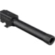 TRYBE Defense Grade Threaded Pistol Barrel, Sig Sauer P320, 1/2 x 28 Thread, Black Nitride, TPBSIG320-BN