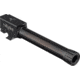 TRYBE Defense Grade Threaded Pistol Barrel, Sig Sauer P320, 1/2 x 28 Thread, Titanium DLC, TPBSIG320-DLC