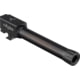 TRYBE Defense Grade Threaded Pistol Barrel, Sig Sauer P320, 1/2 x 28 Thread, Titanium DLC, TPBSIG320-DLC