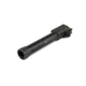 TRYBE Defense Grade Threaded Pistol Barrel,Sig Sauer P365, 1/2 x 28 Thread, Black Nitride, TPBSIG365-BN