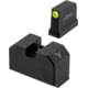 TRYBE Defense High Glow 1-Dot Tritium Night Sights for Glock