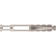 TRYBE Defense Low-Mass AR-15 Complete Bolt Carrier Group, High-Polished Nickel Boron, BCG556-LMHPNB