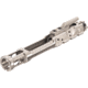 TRYBE Defense Low-Mass AR-15 Complete Bolt Carrier Group, High-Polished Nickel Boron, BCG556-LMHPNB