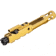 TRYBE Defense Low-Mass AR-15 Complete Bolt Carrier Group, Matte Gold Chrome, BCG556-LMGLD