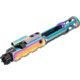 TRYBE Defense Low-Mass AR-15 Complete Bolt Carrier Group, Rainbow PVD, BCG556-LMPVD