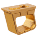 TRYBE Defense M-LOK &amp; Key-Mod Handstop, Gold, HNDSTP1-GLD