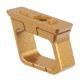 TRYBE Defense M-LOK &amp; Key-Mod Handstop, Gold, HNDSTP1-GLD