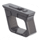 TRYBE Defense M-LOK &amp; Key-Mod Handstop, Gunmetal, HNDSTP1-GM