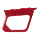 TRYBE Defense M-LOK &amp; Key-Mod Handstop, Red, HNDSTP1-RD