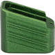TRYBE Defense Magazine Extension Base Pad, Glock 17/17L/19X/22/34/45, 9mm/.40 S&amp;W, 4/5-Round, ODG, MAGEXTG174/5-ODG-5RD