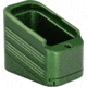 TRYBE Defense Magazine Extension Base Pad, Glock 17/17L/19X/22/34/45, 9mm/.40 S&amp;W, 4/5-Round, ODG, MAGEXTG174/5-ODG-5RD