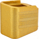 TRYBE Defense Magazine Extension Base Pad, Glock 19/23/26/27, 9mm/.40 S&amp;W, 4/5-Round, Gold, MAGEXTG194/5-GLD-5RD