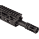 TRYBE Defense Magnite AR-15 .223 Wylde 10.5in Complete Upper Receiver, Carbine Length, 1-8, 1/2x28, Black, UPPER105223-V2