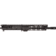 TRYBE Defense Magnite AR-15 .223 Wylde 10.5in Complete Upper Receiver, Carbine Length, 1-8, 1/2x28, Black, UPPER105223-V2