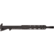 TRYBE Defense Magnite AR-15 .223 Wylde 10.5in Complete Upper Receiver, Carbine Length, 1-8, 1/2x28, Black, UPPER105223-V2