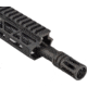 TRYBE Defense Magnite AR-15 .300 BLK 10.5in Complete Upper Receiver, Pistol Length, 1-8, 5/8x24, Black, UPPER105300-V2