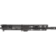 TRYBE Defense Magnite AR-15 .300 BLK 10.5in Complete Upper Receiver, Pistol Length, 1-8, 5/8x24, Black, UPPER105300-V2