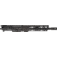 TRYBE Defense Magnite AR-15 .300 BLK 10.5in Complete Upper Receiver, Pistol Length, 1-8, 5/8x24, Black, UPPER105300-V2