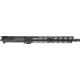 TRYBE Defense Magnite AR-15 5.56x45mm NATO 16in Complete Upper Receiver, Rifle Length, 1-8, 1/2x28, Black, UPPER16556-V2