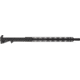 TRYBE Defense Magnite AR-15 5.56x45mm NATO 16in Complete Upper Receiver, Rifle Length, 1-8, 1/2x28, Black, UPPER16556-V2