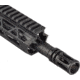 TRYBE Defense Magnite AR-15 Enhanced BCG/.223 Wylde 10.5in Complete Upper Receiver, Carbine Length, 1-8, 1/2x28, Black, UPPER105223-ENH-V2