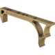 TRYBE Defense Magnite AR Foregrip, Gold, MAGARFG-GLD
