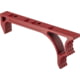 TRYBE Defense Magnite AR Foregrip, Red, MAGARFG-RD
