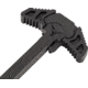 TRYBE Defense Magnesium Alloy Charging Handle, AR-10, Ambidextrous, Black, CHMAGAR10-BK